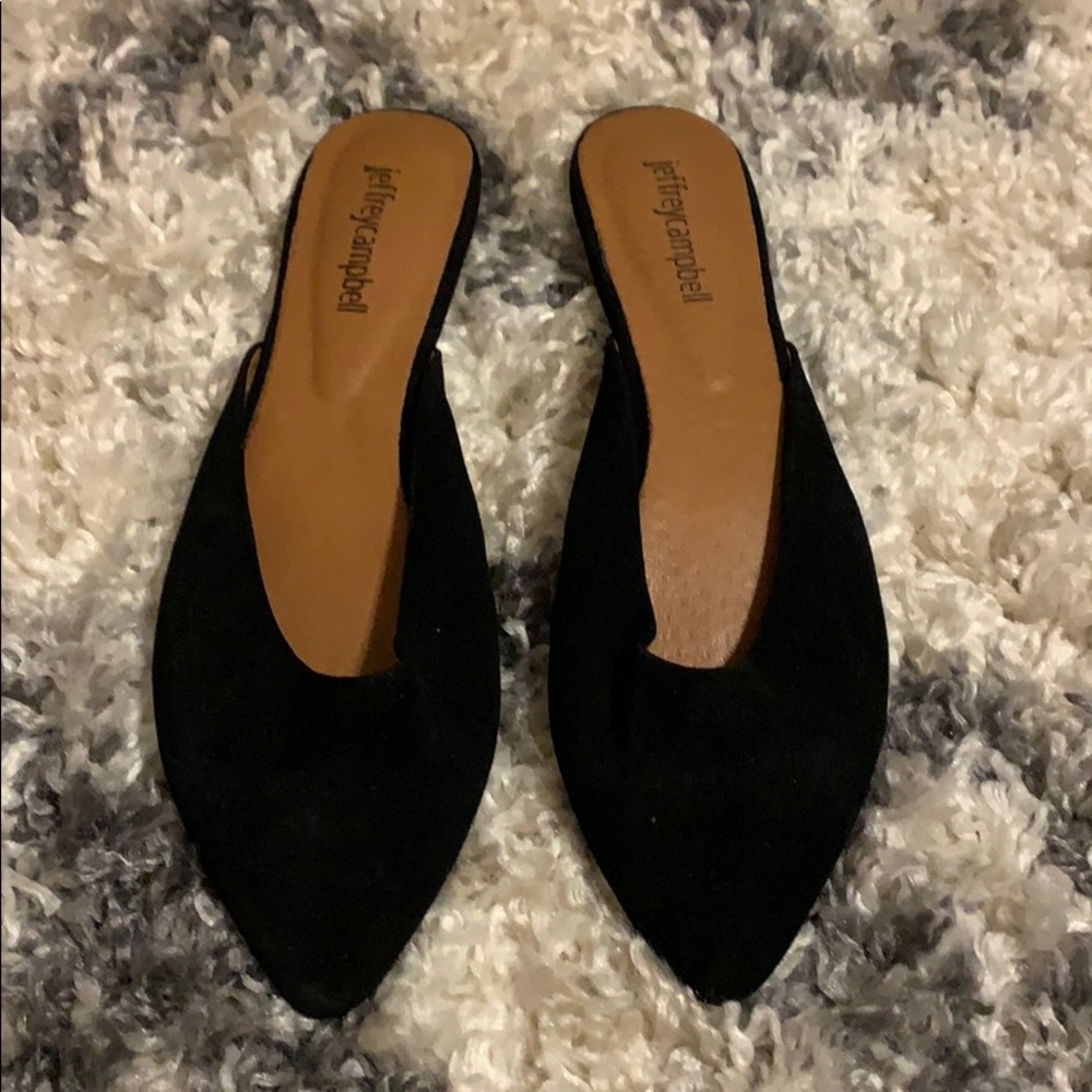 Jeffery Campbell Slides
